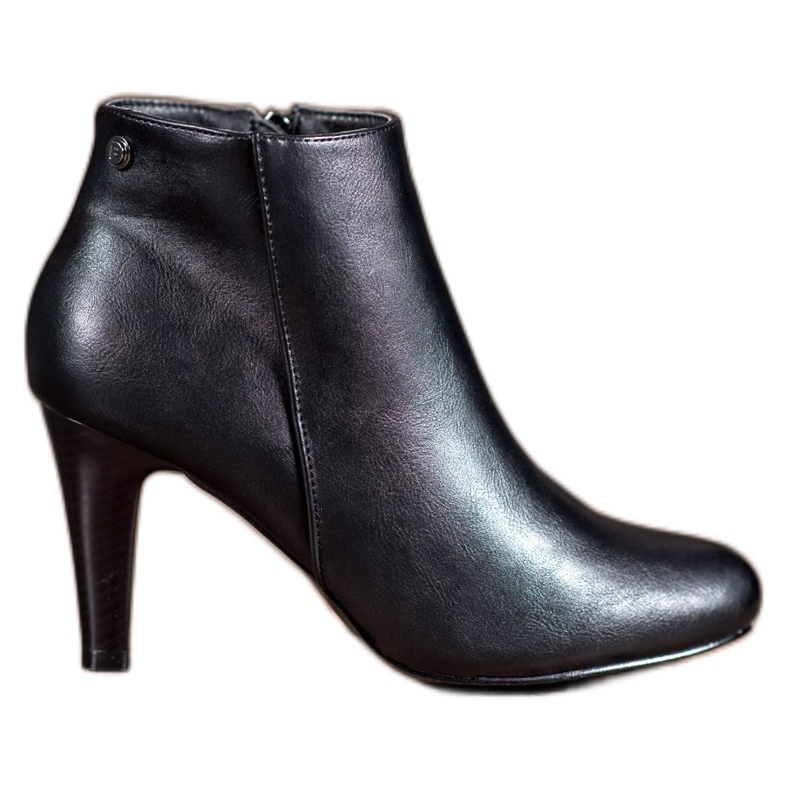 Filippo Cizme negre sexy negru