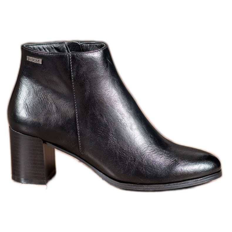 Boots On A Post VINCEZA negru