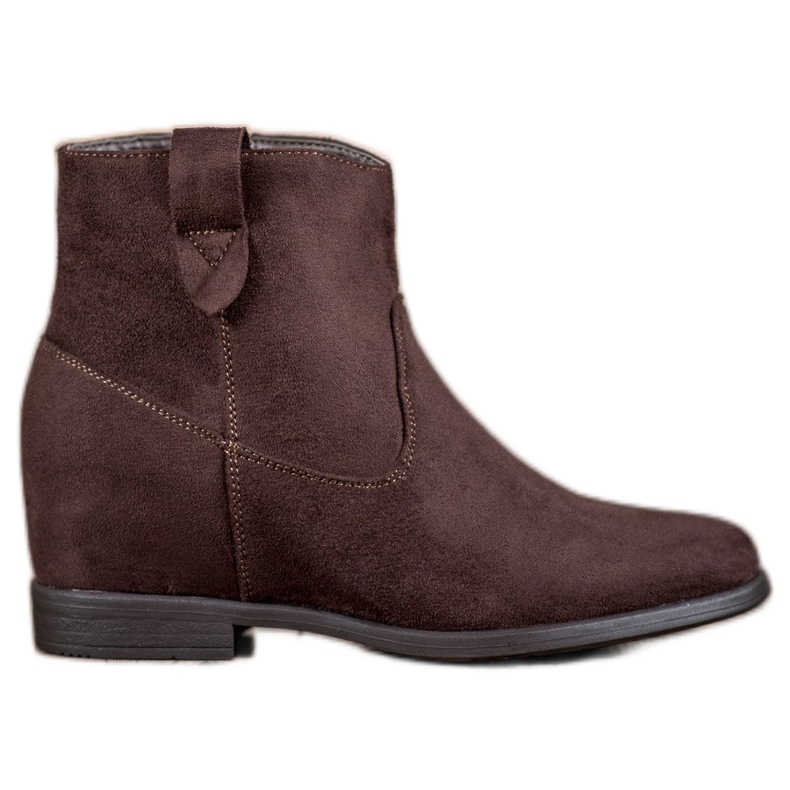 Filippo Cizme cu o pană ascunsă maro