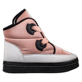 Weide Cizme de zăpadă roz