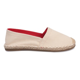 Sandale Espadrile F169-6 Bej