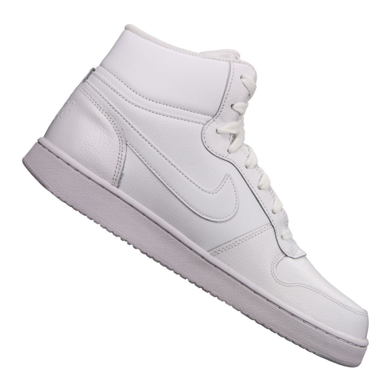 Nike Ebernon Mid M AQ1773-100 alb Nike Ebernon Mid M AQ1773-100 alb