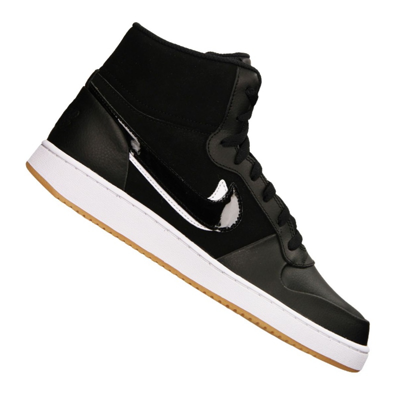 Pantofi Nike Ebernon Mid Prem M AQ1771-002 negru
