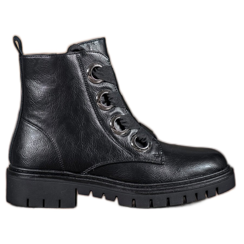 SHELOVET Muncitori de pe platformă negru