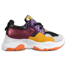 SHELOVET Adidași multicolori
