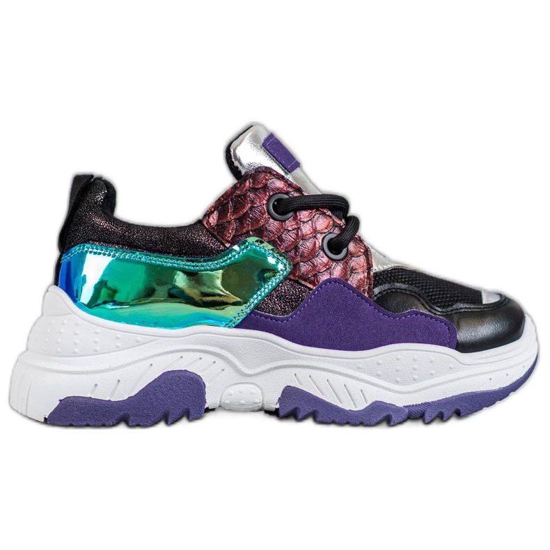 SHELOVET Adidași multicolori SHELOVET Adidași multicolori