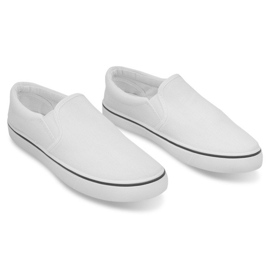 Slip On Sneakers Slip On C03 White alb