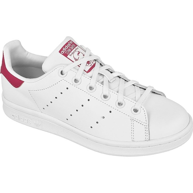 Pantofi adidas originali Stan Smith B32703 alb