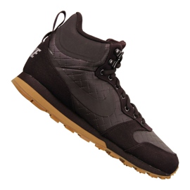 Pantofi Nike Md Runner Mid Prem M 844864-600 maro