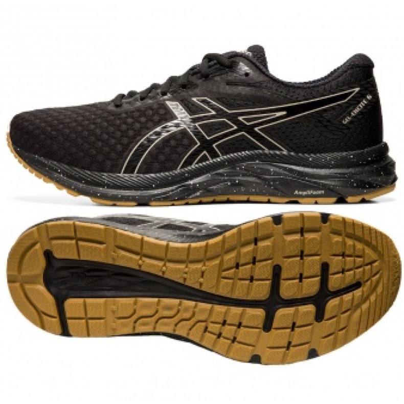 Pantofi de alergare Asics Gel-Excite 6 Winterized M 1011A626-001 negru Pantofi de alergare Asics Gel-Excite 6 Winterized M 1011A626-001 negru
