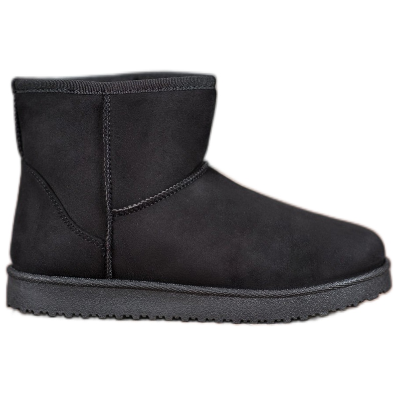 SHELOVET Mukluki negru