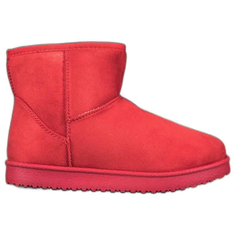 SHELOVET Mukluki roșu