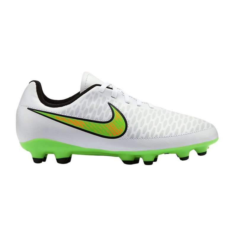 Ghete de fotbal Nike Magista Onda Fg Jr 651653-130 alb alb