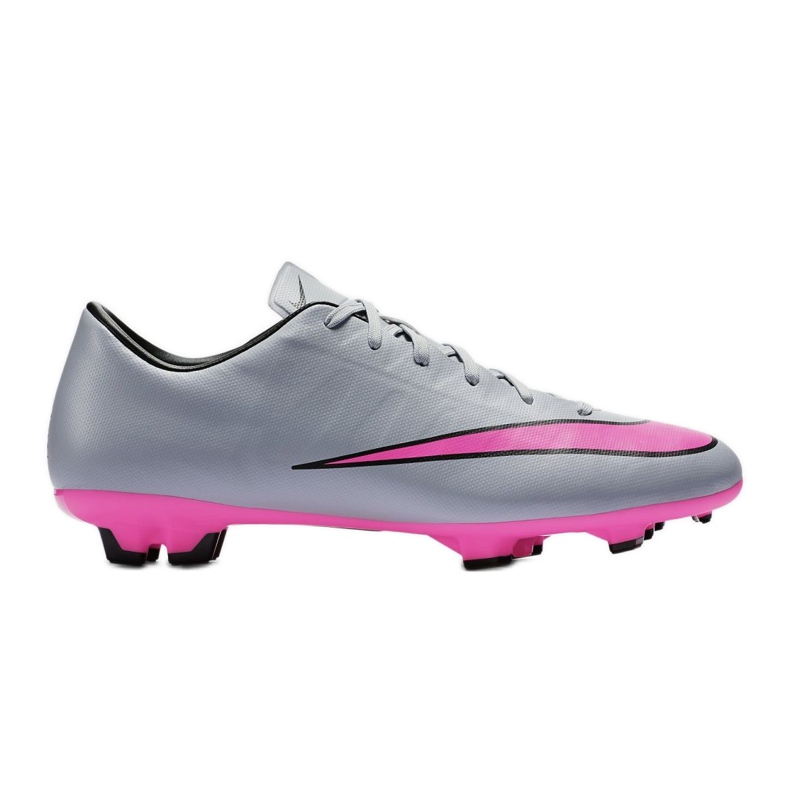 Ghete de fotbal Nike Mercurial Victory V Fg M 651632-060 multicolor gri