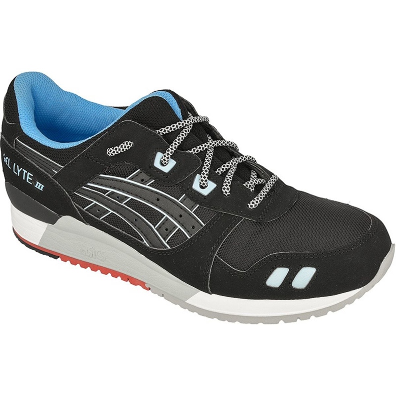 Asics GEL-LYTE Iii M H637Y-9090 negru