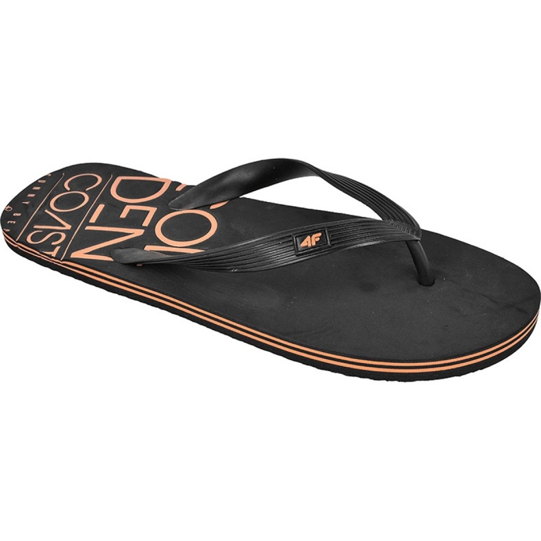 Papuci 4f M C4L16-KLM001 negru