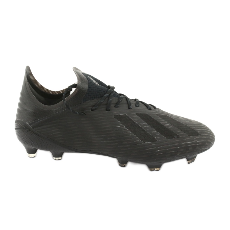 Ghete de fotbal Adidas X 19.1 Fg M F35314 negru