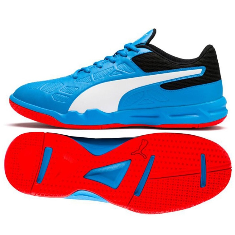 Încălțăminte de interior Puma Tenaz Bleu M 104889 06 albastru albastru