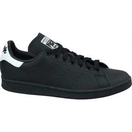 Pantofi Adidas Originals Stan Smith M EE5819 negru Pantofi Adidas Originals Stan Smith M EE5819 negru