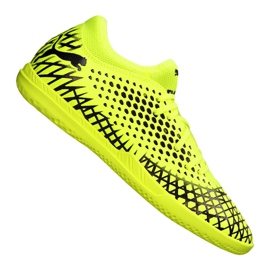 Ghete de fotbal Puma Future 4.4 It M 105691-03 galben galben