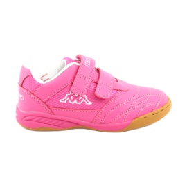 Pantofi Kappa Kickoff Oc Jr260695K 2210 alb roz