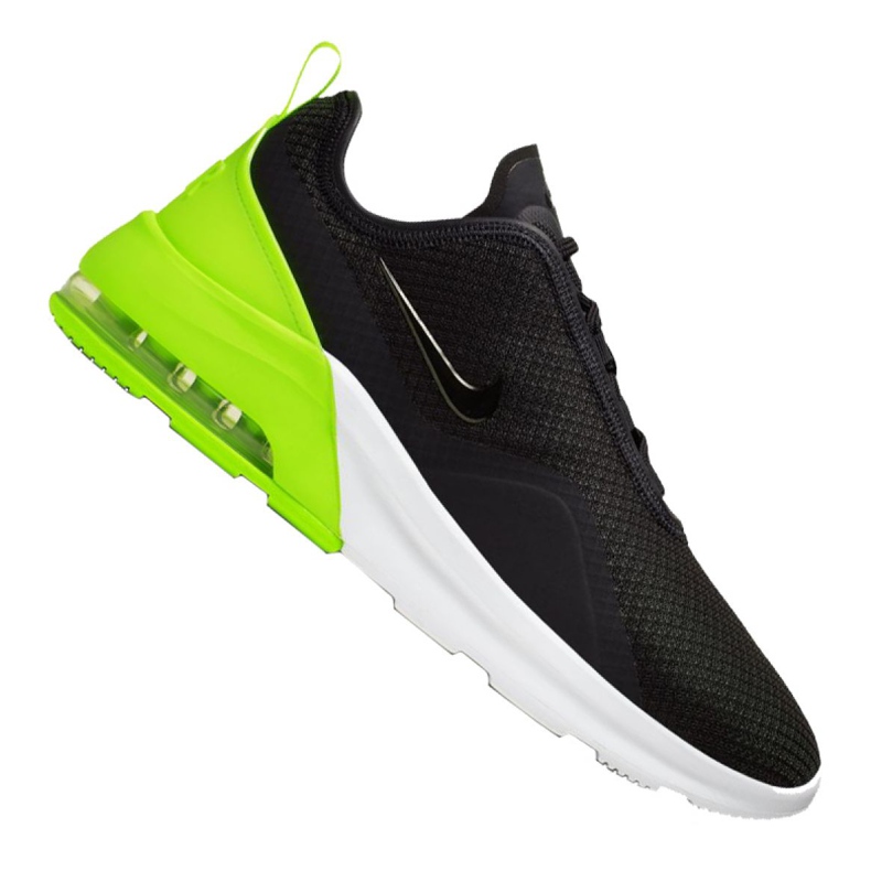 Pantofi Nike Air Max Motion 2 M AO0266-014 negru verde