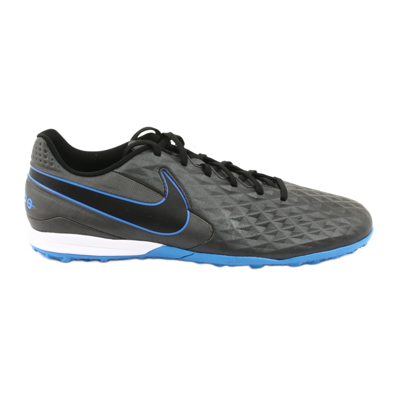 Pantof de fotbal Nike Tiempo Legend 8 Academy Tf M AT6100-004 negru