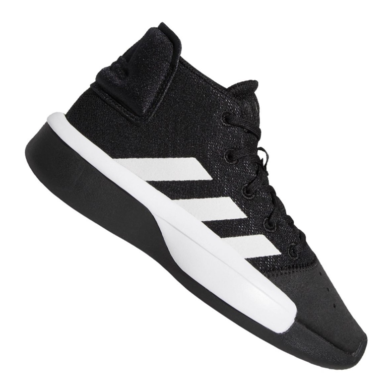 Încălțăminte adidas Pro Adversary 2019 K Jr BB9123 negru negru