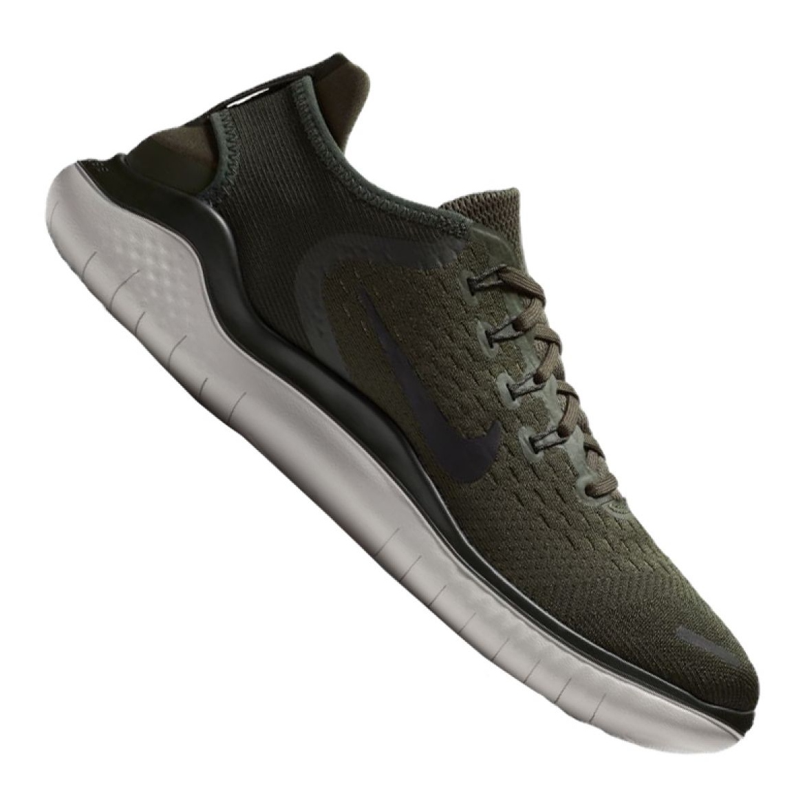Nike free deals rn 2018 khaki