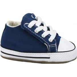 Pantofi Converse Chuck Taylor All Star Cribster Jr 865158C bleumarin Pantofi Converse Chuck Taylor All Star Cribster Jr 865158C bleumarin