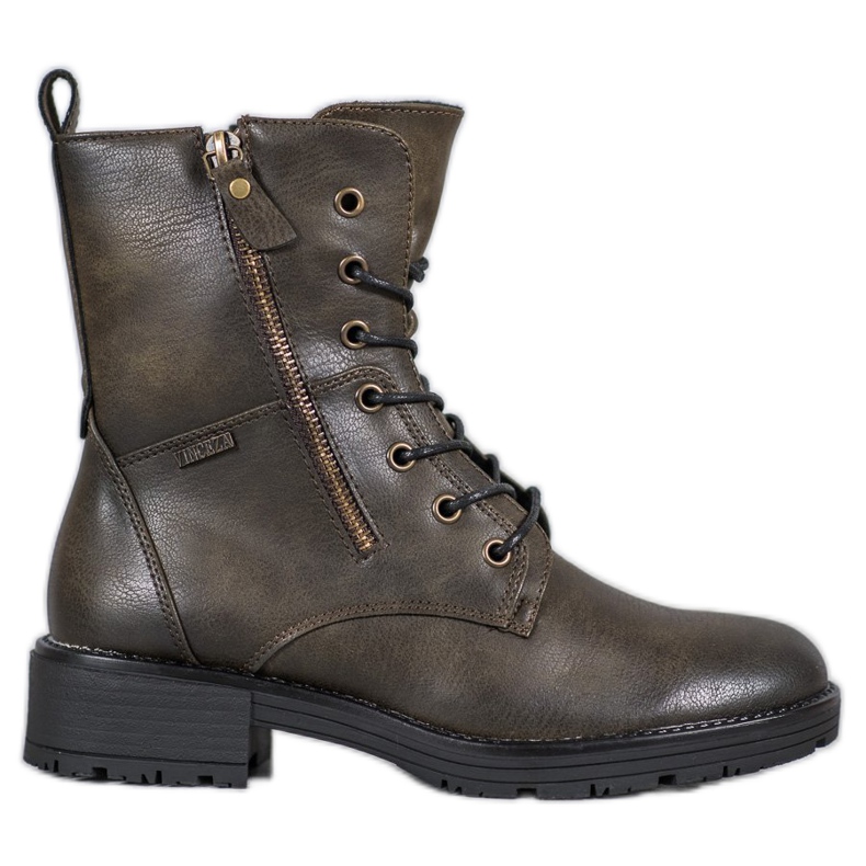 Vinceza Muncitori la modă verde