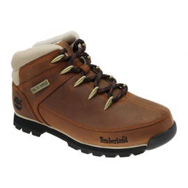 Pantofi de iarnă Timberland Euro Sprint Hiker M A121K maro