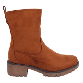 Cizme de protecție Camel 8B905 Camel maro Cizme de protecție Camel 8B905 Camel maro