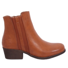 Cizme Jodhpur cizme camel 6391 Camel maro Cizme Jodhpur cizme camel 6391 Camel maro