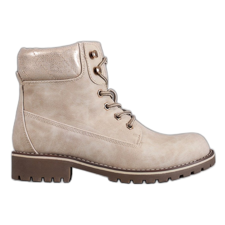 Super Me Capcani înnodați maro