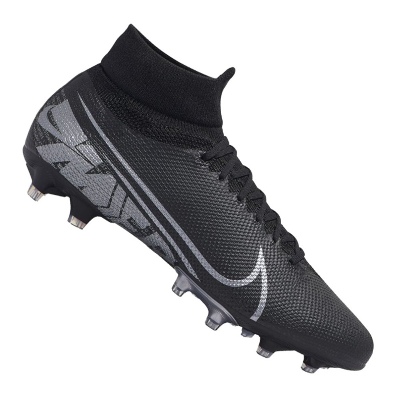 Pantof de fotbal Nike Superfly 7 Pro AG-Pro M AT7893-001 albastru marin negru