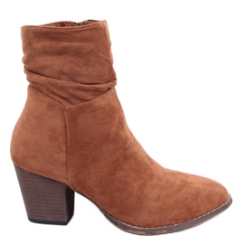 Camel E2250 Cizme de cowboy camel maro