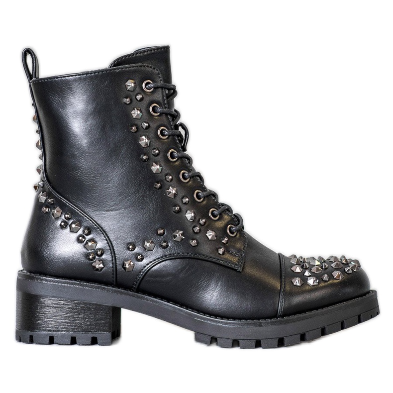 Seastar Muncitori negri cu știfturi negru Seastar Muncitori negri cu știfturi negru