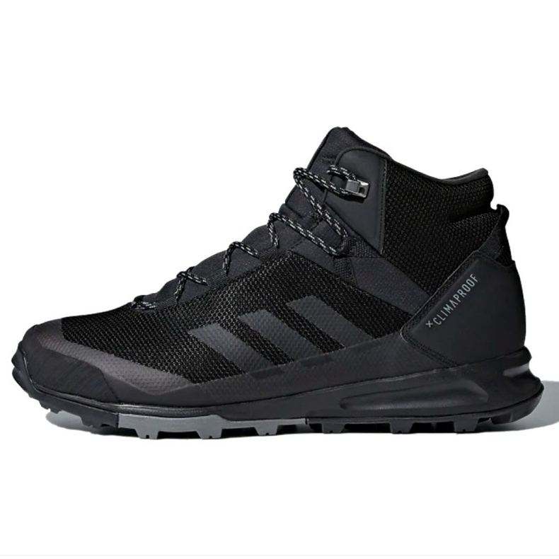 Încălțăminte adidas Terrex Tivid Mid M S80935 negru