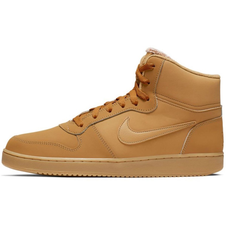 Pantofi Nike Ebernon Mid Se M AQ8125-701 maro Pantofi Nike Ebernon Mid Se M AQ8125-701 maro