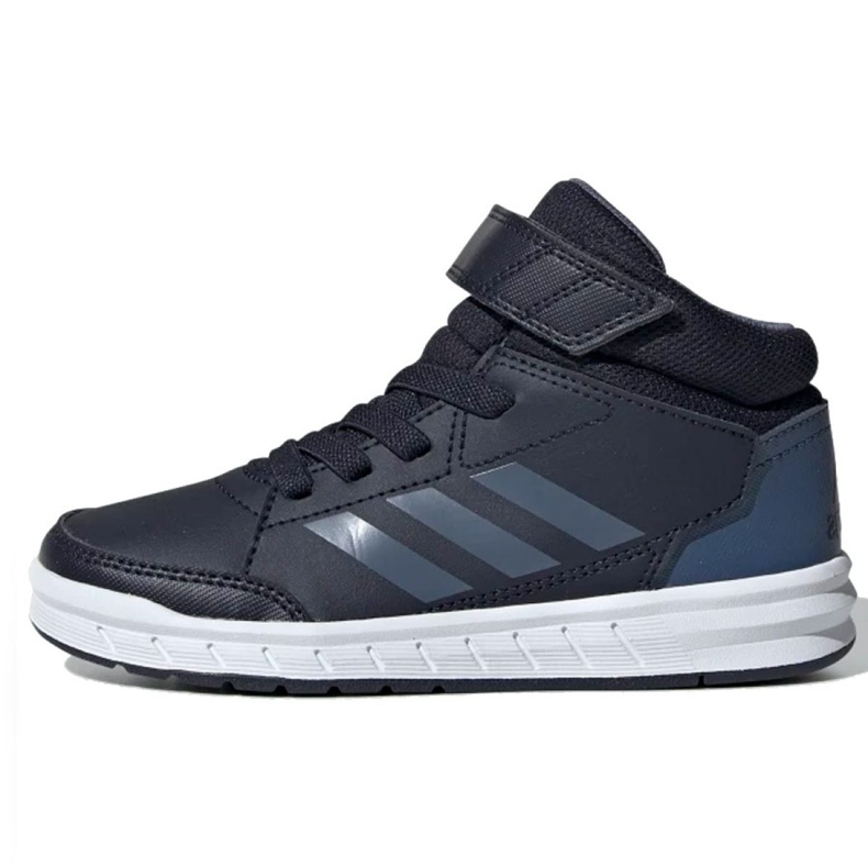 Pantofi Adidas Alkta Sport Mid Jr G27120 albastru marin