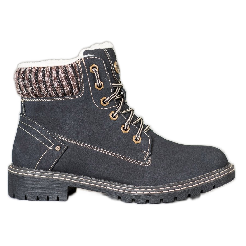 Goodin Trappers Warm gri Goodin Trappers Warm gri