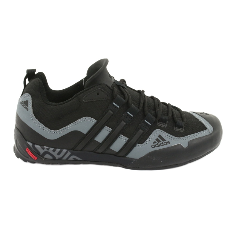 Încălțăminte adidas Terrex Swift Solo M D67031 negru gri