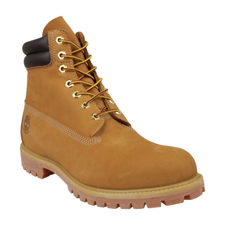 Pantofi de iarnă Timberland 6 Inch Boot M 73540 galben