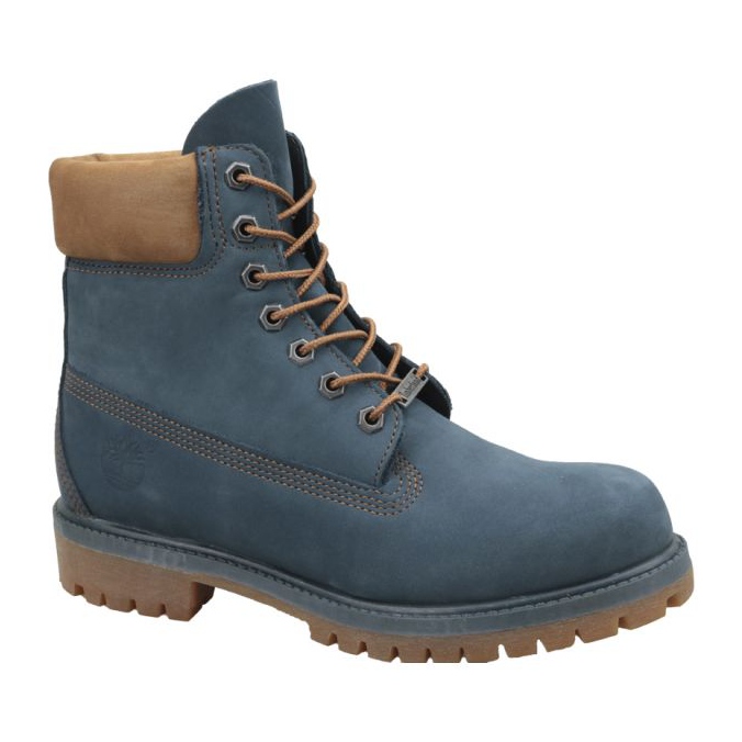Timberland 6 Inch Premium Boot M A1LU4 albastru marin