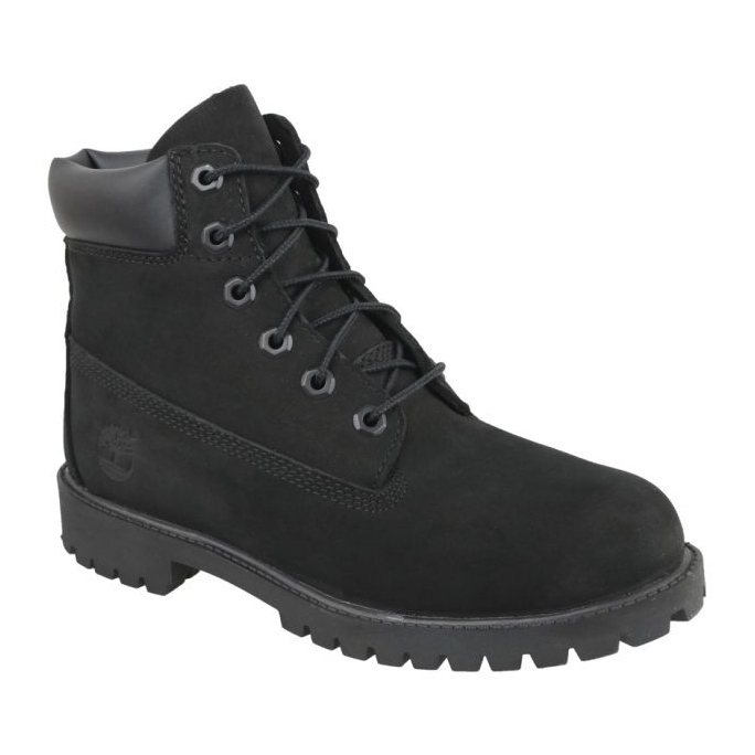 Pantofi de iarnă Timberland 6 In Premium Boot W 12907 negru
