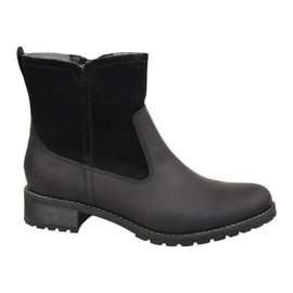 Pantofi de iarnă Timberland Bethel Biker W 6914B negru Pantofi de iarnă Timberland Bethel Biker W 6914B negru