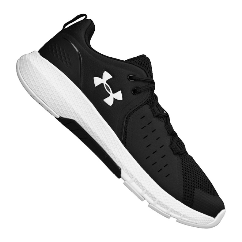 Pantofi de antrenament Under Armour Charged Commit Tr 2.0 M 3022027-001 negru