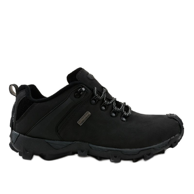 Pantofi de trekking MXC-6645 negri negru