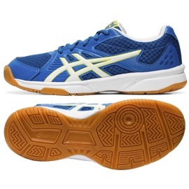 Asics Upcourt 3 W 1072A012-405 albastru albastru